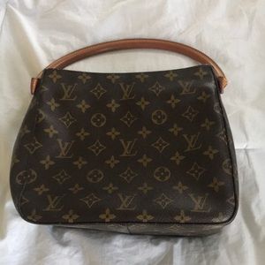 Monogram Vintage shoulder bag